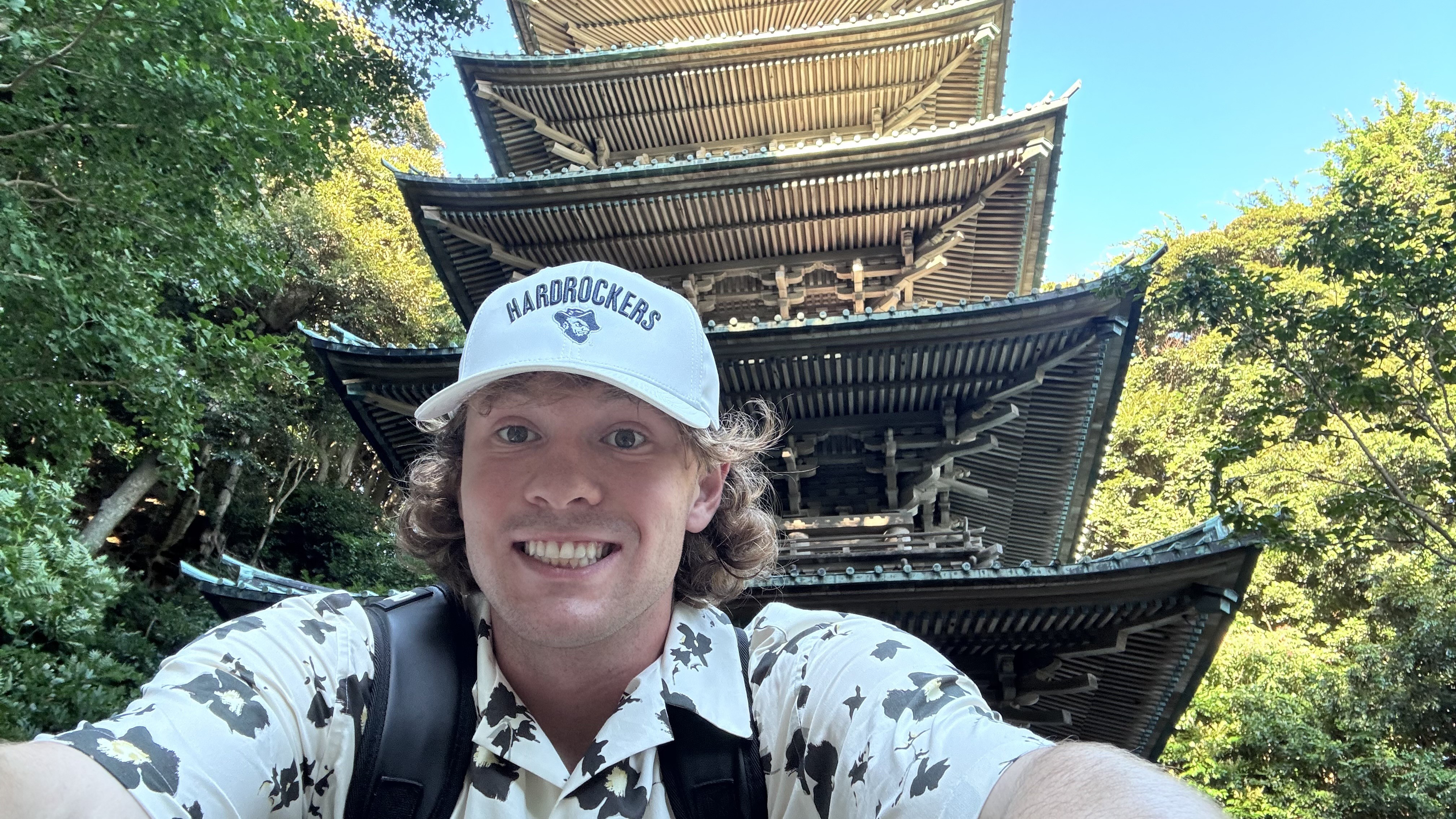 From Swimming to Nuclear Engineering: Mines Student Heads Across the World to Study in Tokyo